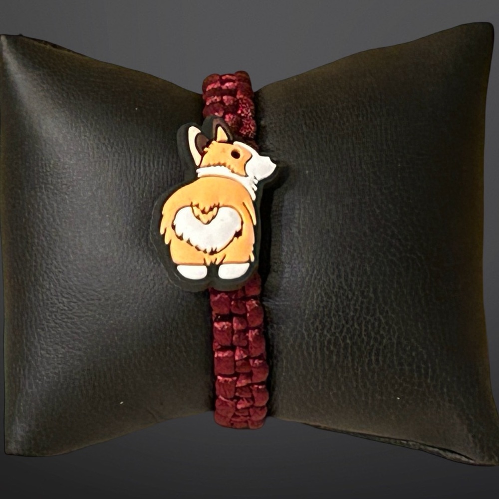 Corgi Lovers’ Friendship Bracelet
